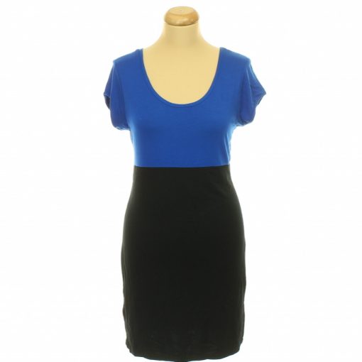 New Look kék-fekete ruha