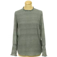 Creation mintás blúz