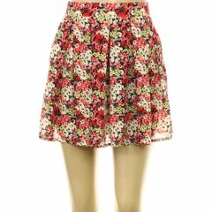 Cameo Rose virágmintás szoknya