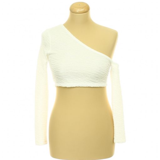 Pretty Little Thing fehér top
