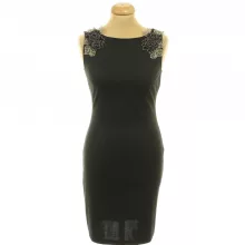 C&A fekete ruha