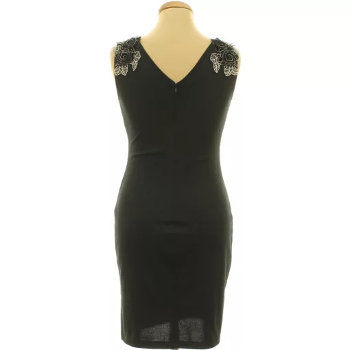 C&A fekete ruha