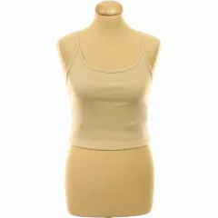 Fishbone bézs top