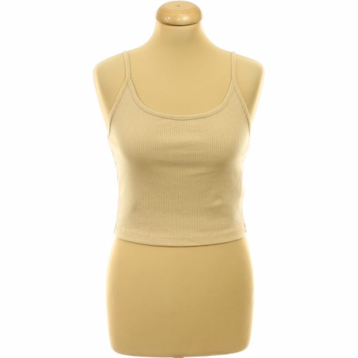 Fishbone bézs top