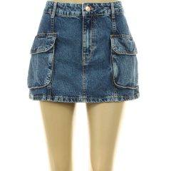 Zara cargo farmer szoknya