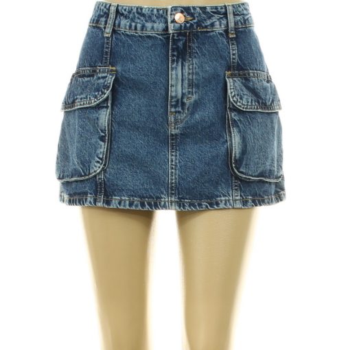 Zara cargo farmer szoknya