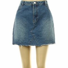 DenimCo. kék farmer szoknya