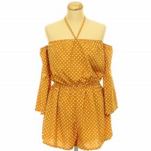 Shein pöttyös barna overál