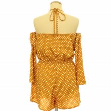 Shein pöttyös barna overál