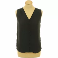 H&M fekete felső
