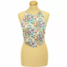 Missguided virágmintás top