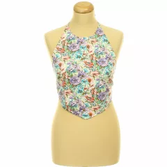 Missguided virágmintás top