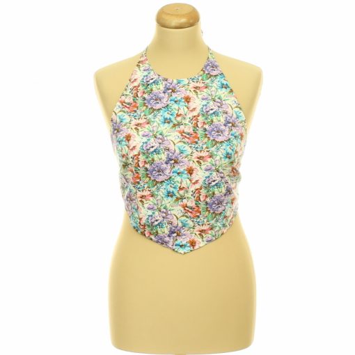 Missguided virágmintás top