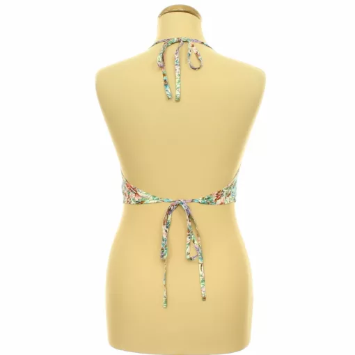 Missguided virágmintás top