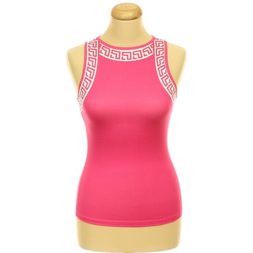 Shein pink trikó