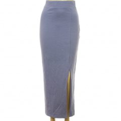 Even&Odd lila pamut szoknya