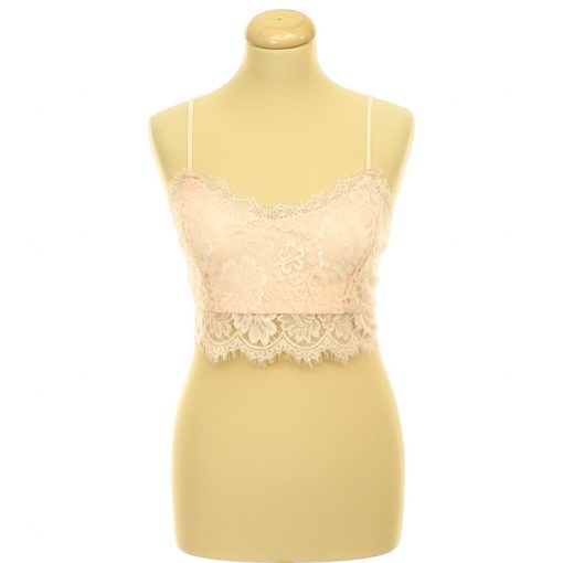 Missguided csipke top