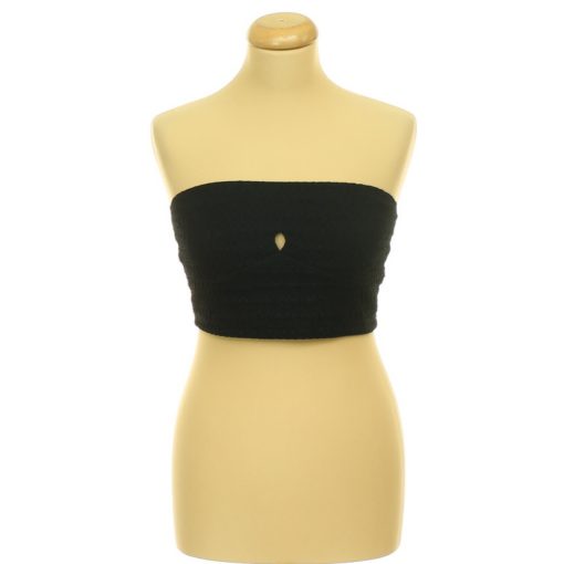Shein fekete top