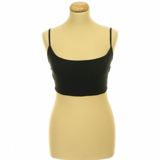 Pretty Little Thing fekete top