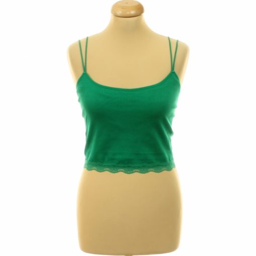Primark melltartós zöld top