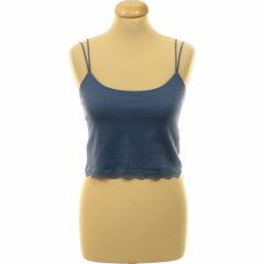 Primark melltartós kék top