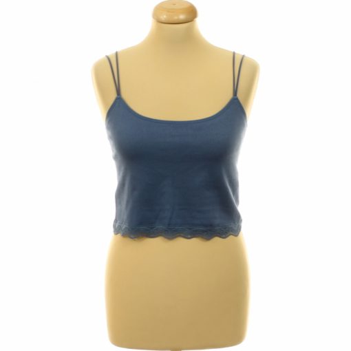 Primark melltartós kék top