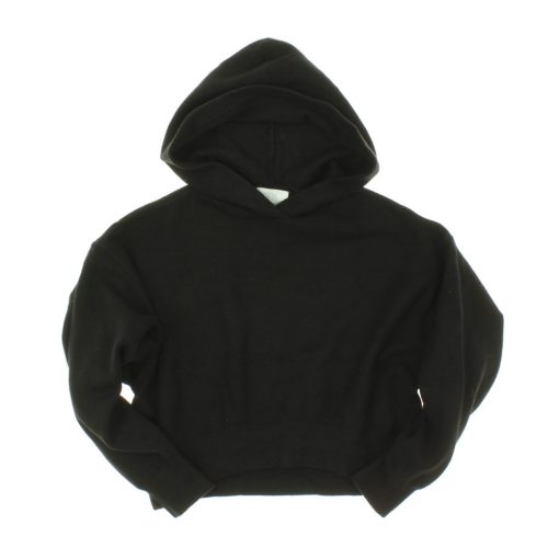 Zara kapucnis kötött pulóver