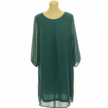 H&M zöld ruha