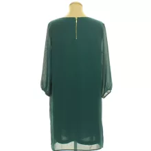 H&M zöld ruha