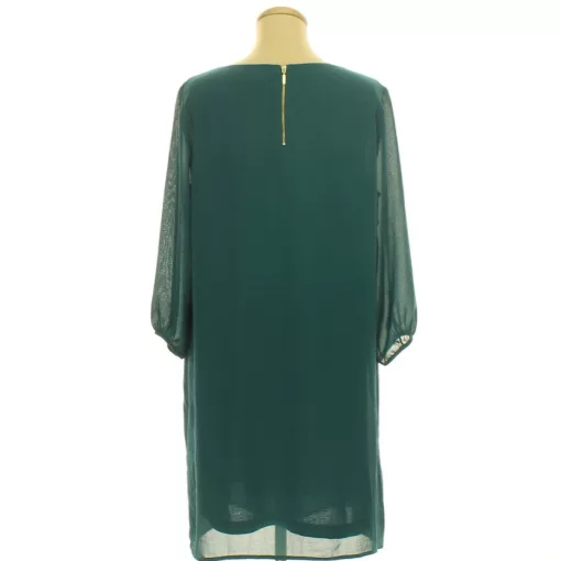 H&M zöld ruha