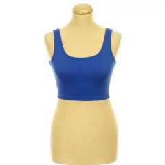 Shein kék top