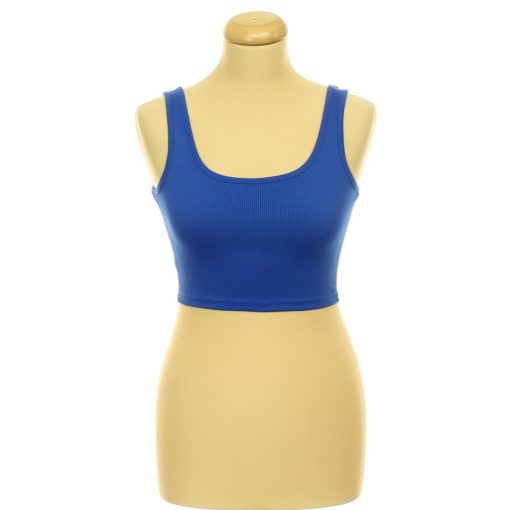 Shein kék top