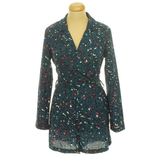 AX Paris mintás overál