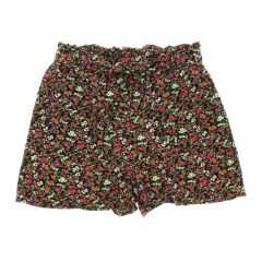 Virágmintás rövidnadrág
