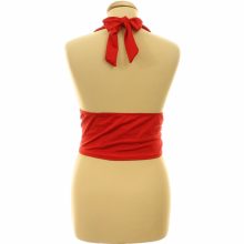 Pretty Little Thing nagy méretű  bikini felső