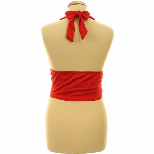 Pretty Little Thing nagy méretű  bikini felső