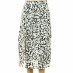 Shein virágmintás szoknya