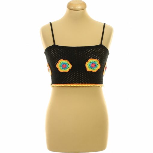 Asos horgolt top