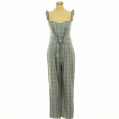 Miss Selfridge kockás overál