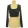 Monki fekete top