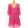 F&F azsúrozott pink ruha