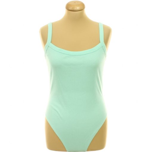 Primark mentazöld body