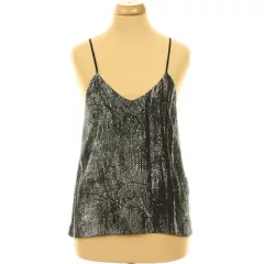 H&M pántos szatén felső