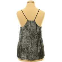 H&M pántos szatén felső