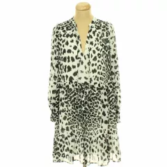 H&M mintás ruha