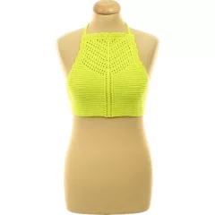 Asos zöld kötött top
