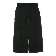 Marks&Spencer fekete cargo nadrág