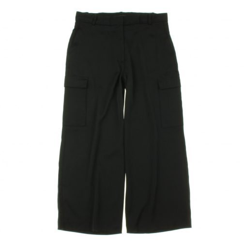 Marks&Spencer fekete cargo nadrág