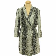 F&F kígyóbőrmintás overál