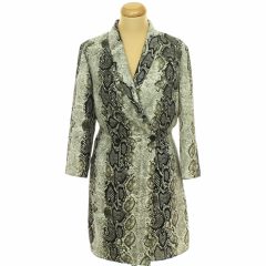 F&F kígyóbőrmintás overál